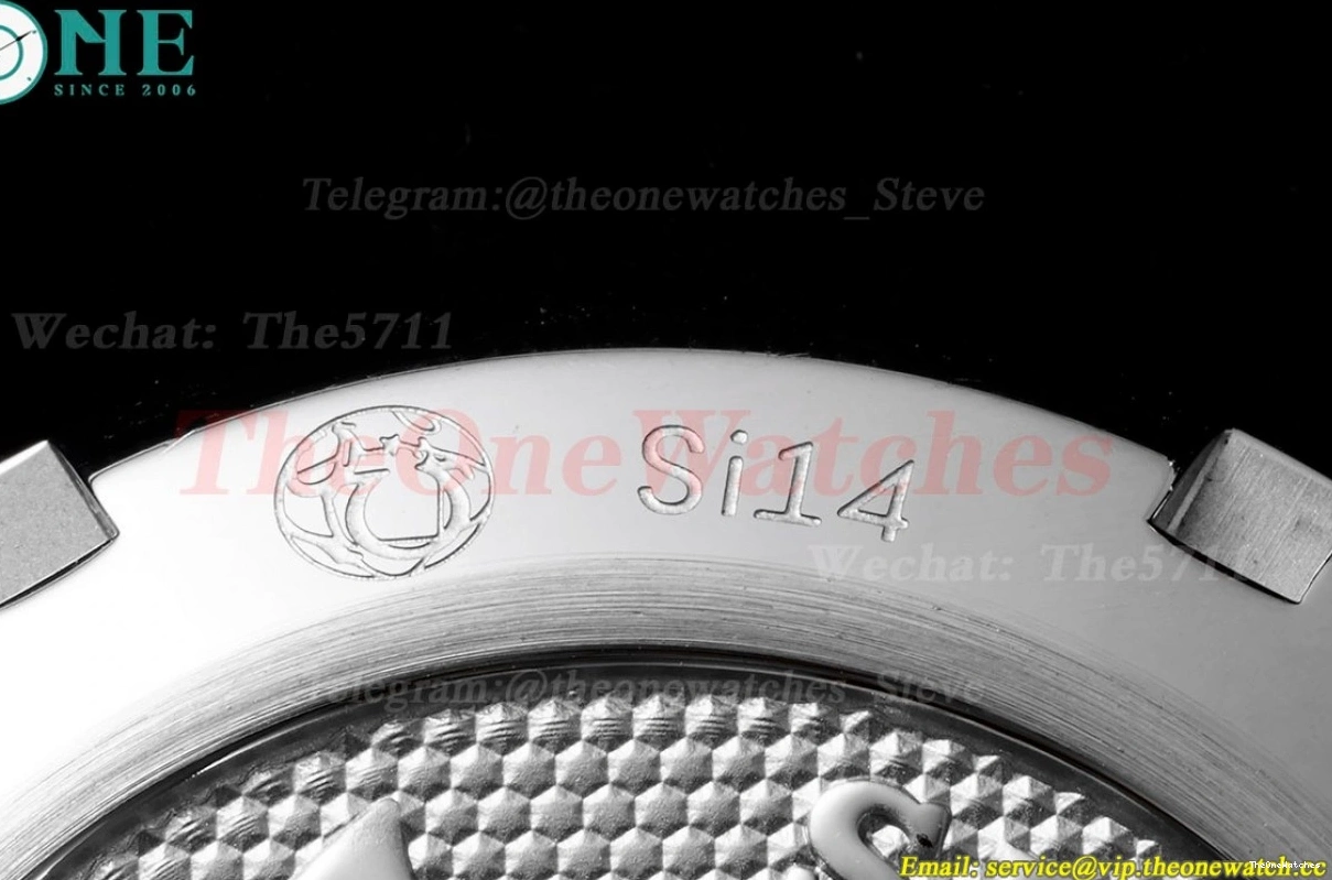 A7750 Racing Master SS 40mm Speedmaster White Dial HKF SS 0125